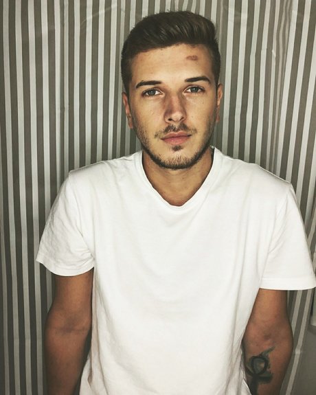 Nagie wyciekłe zdjęcie OnlyFans od Ronin