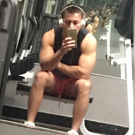 Nagie wyciekłe zdjęcie OnlyFans od Lukas