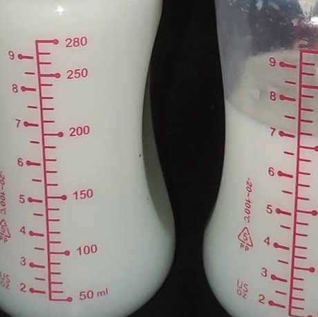 Nagie wyciekłe zdjęcie OnlyFans od Milky Mess