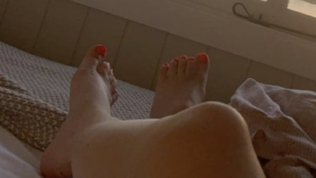 Courtneyfeetpics
