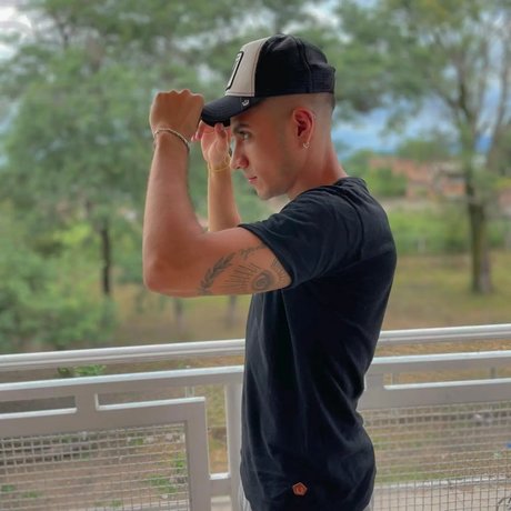 Nagie wyciekłe zdjęcie OnlyFans od Facundo Farias