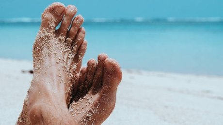 Nagie wyciekłe zdjęcie OnlyFans od The Great Feet 