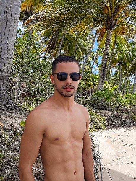 Nagie wyciekłe zdjęcie OnlyFans od Fabrcio Lima