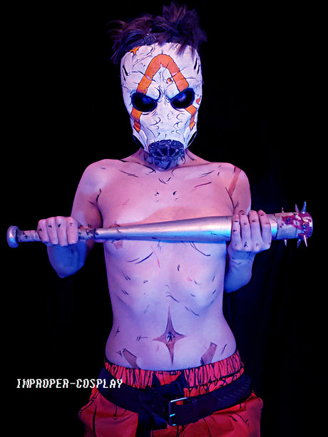 Nagie wyciekłe zdjęcie OnlyFans od Impropercosplay