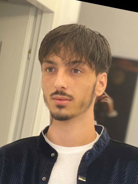 Nagie wyciekłe zdjęcie OnlyFans od Chrystian