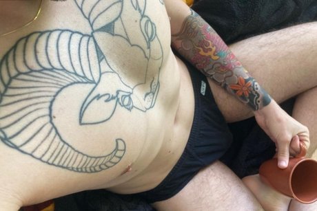 Nagie wyciekłe zdjęcie OnlyFans od The Ram Boy