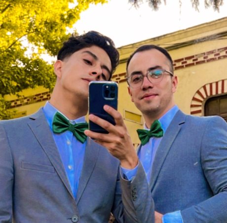 Nagie wyciekłe zdjęcie OnlyFans od Pareja Pepe Y Luis