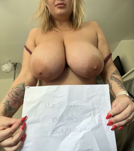 Nagie wyciekłe zdjęcie OnlyFans od Maisylicious