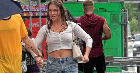 Nagie wyciekłe zdjęcie OnlyFans od Candid Bralessday