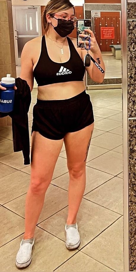 Nagie wyciekłe zdjęcie OnlyFans od Fooya