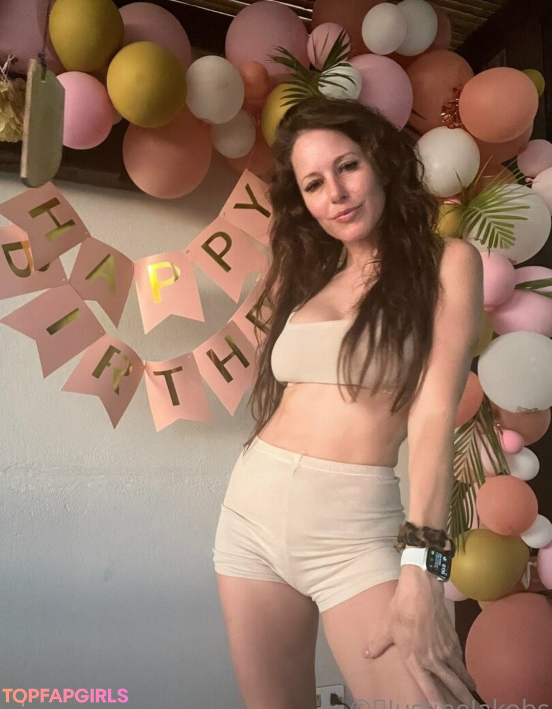 Nagie wyciekłe zdjęcie OnlyFans od Justinejakobs #1231