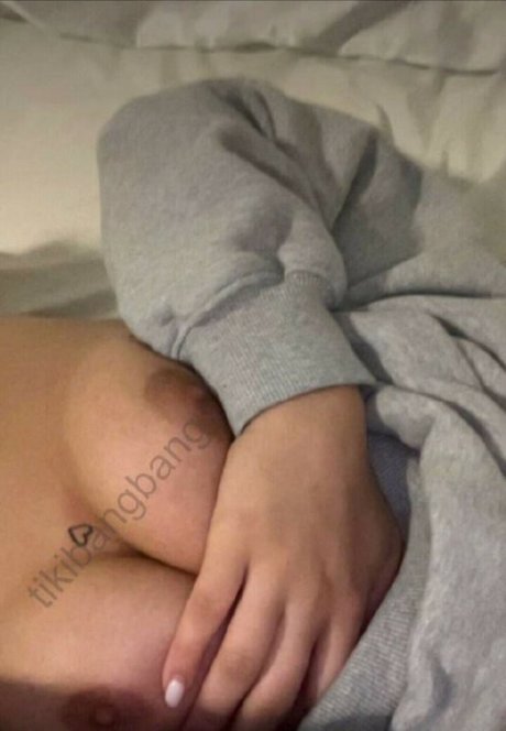 Nagie wyciekłe zdjęcie OnlyFans od Tikibangbang1