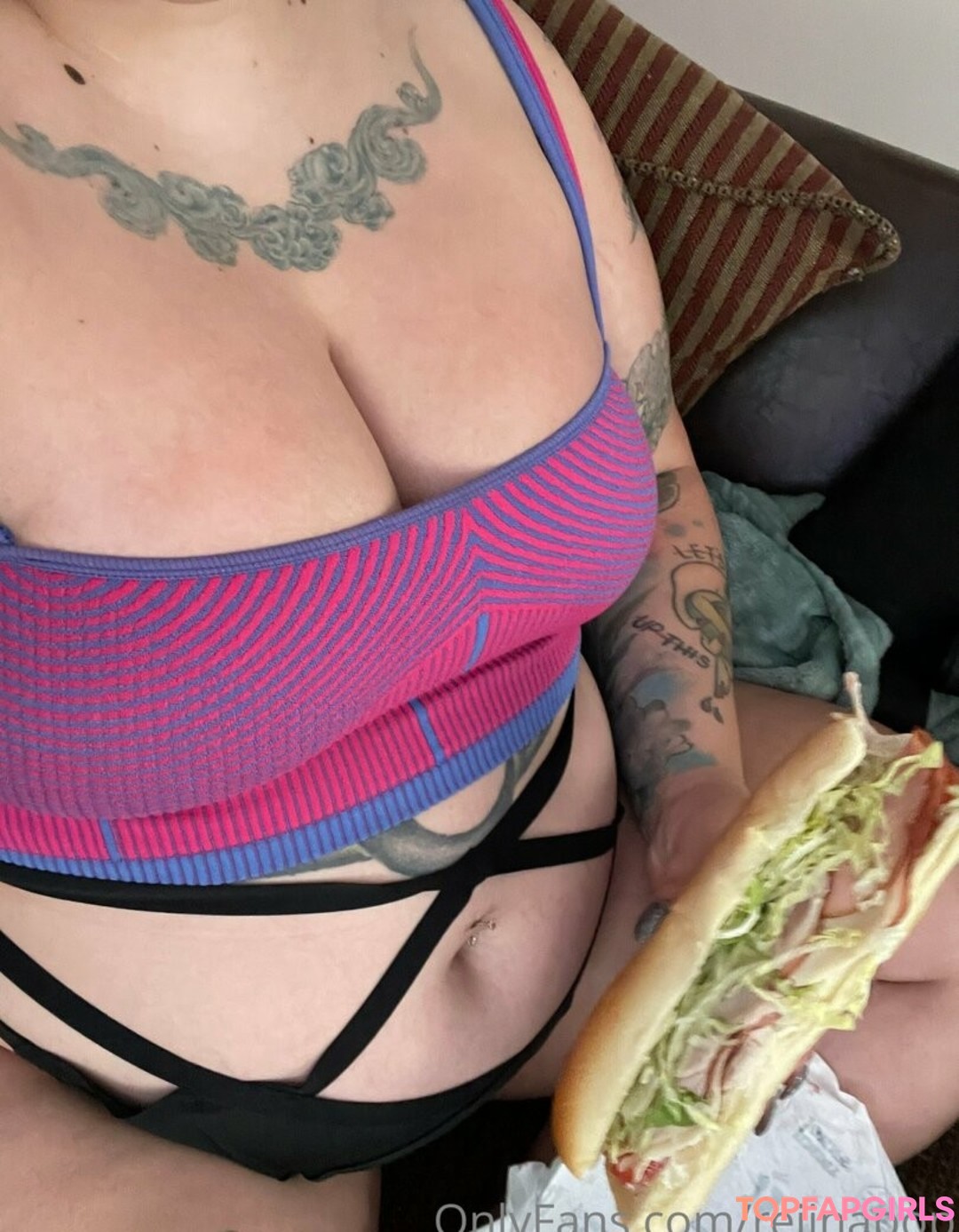Nagie wyciekłe zdjęcie OnlyFans od Reiinapop #1009