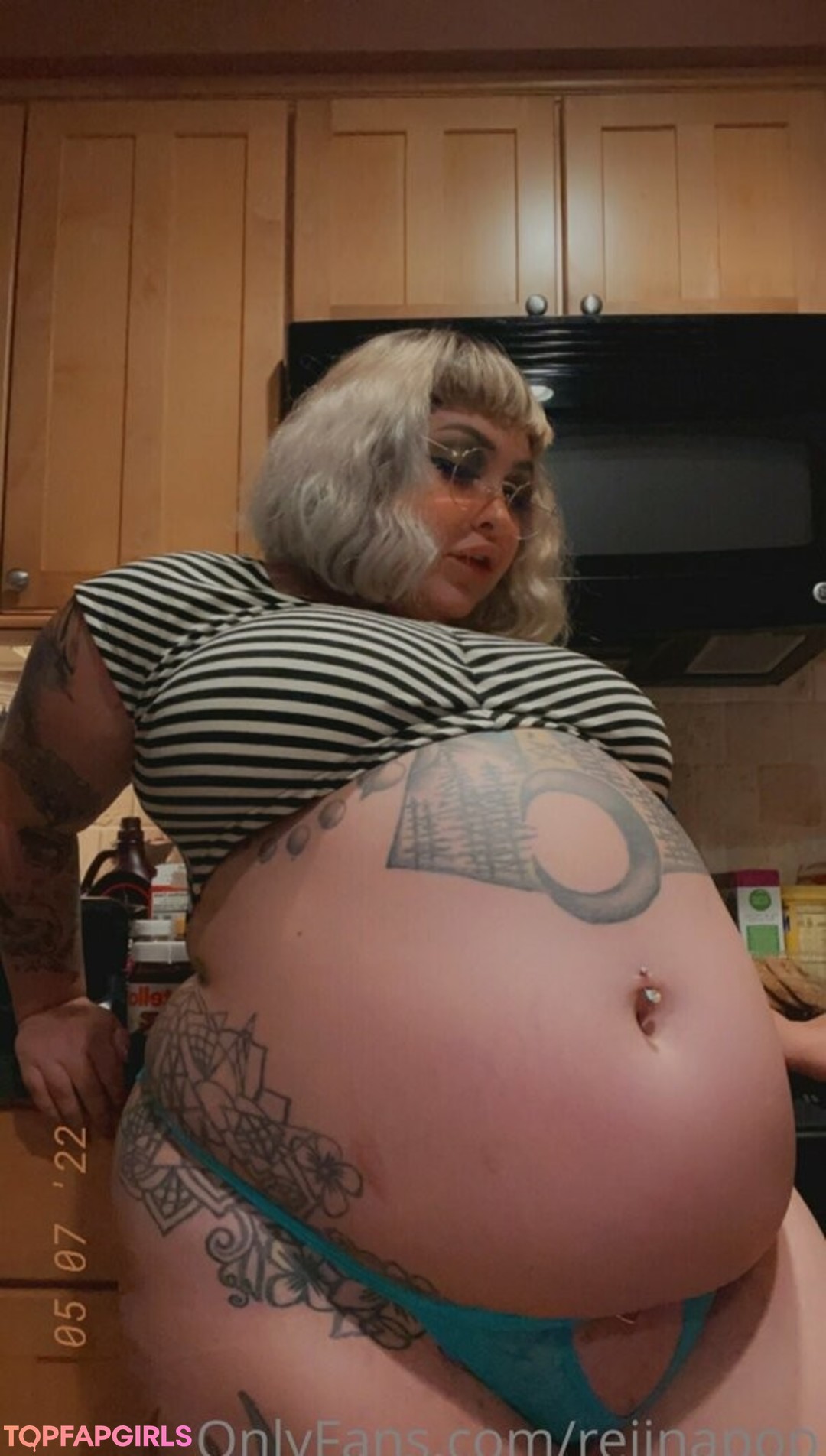 Nagie wyciekłe zdjęcie OnlyFans od Reiinapop #1030