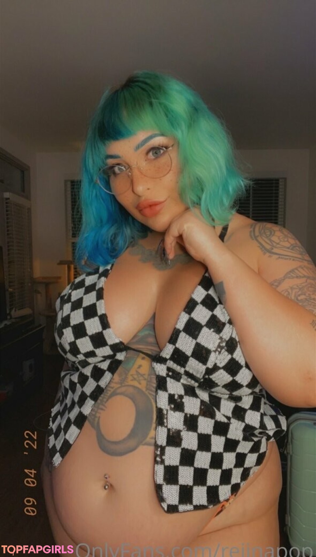 Nagie wyciekłe zdjęcie OnlyFans od Reiinapop #1092