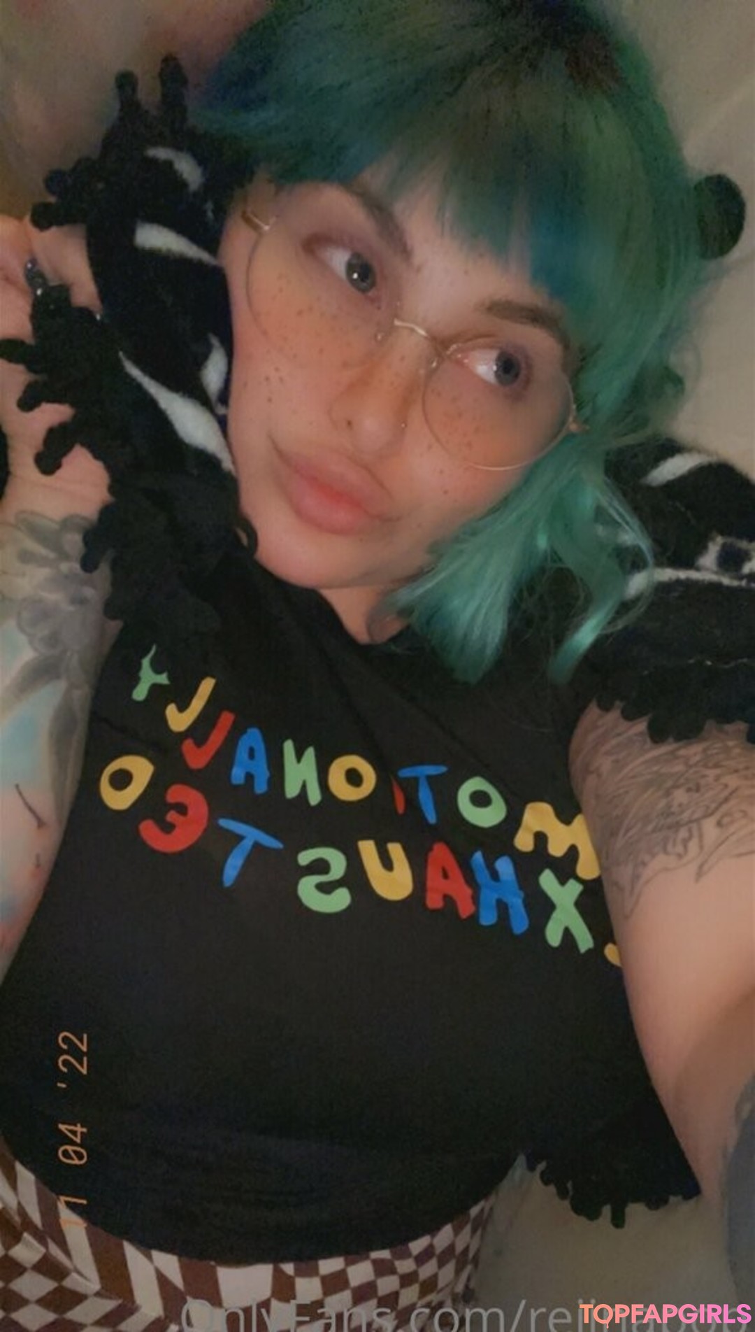 Nagie wyciekłe zdjęcie OnlyFans od Reiinapop #1099