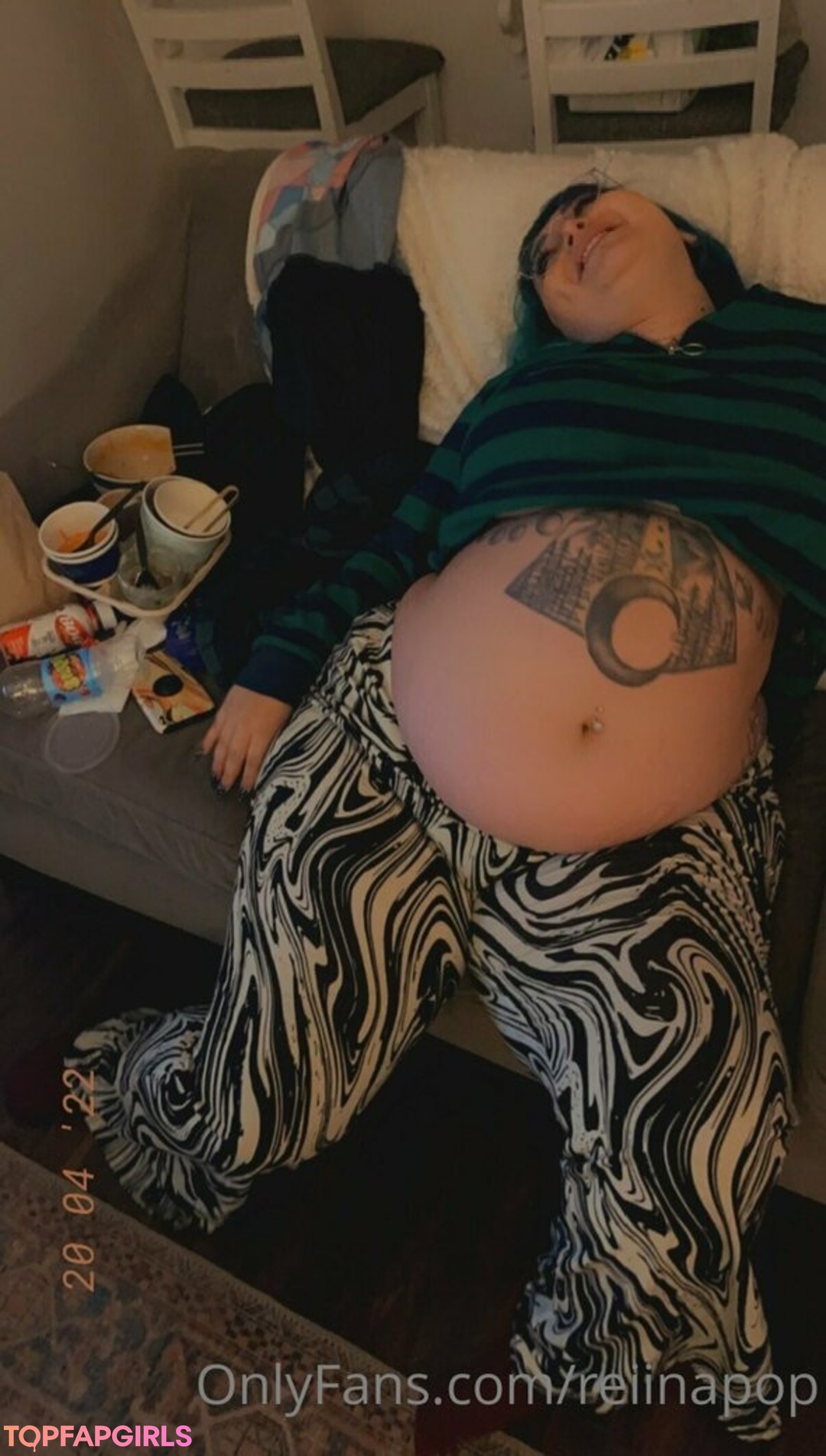 Nagie wyciekłe zdjęcie OnlyFans od Reiinapop #1169