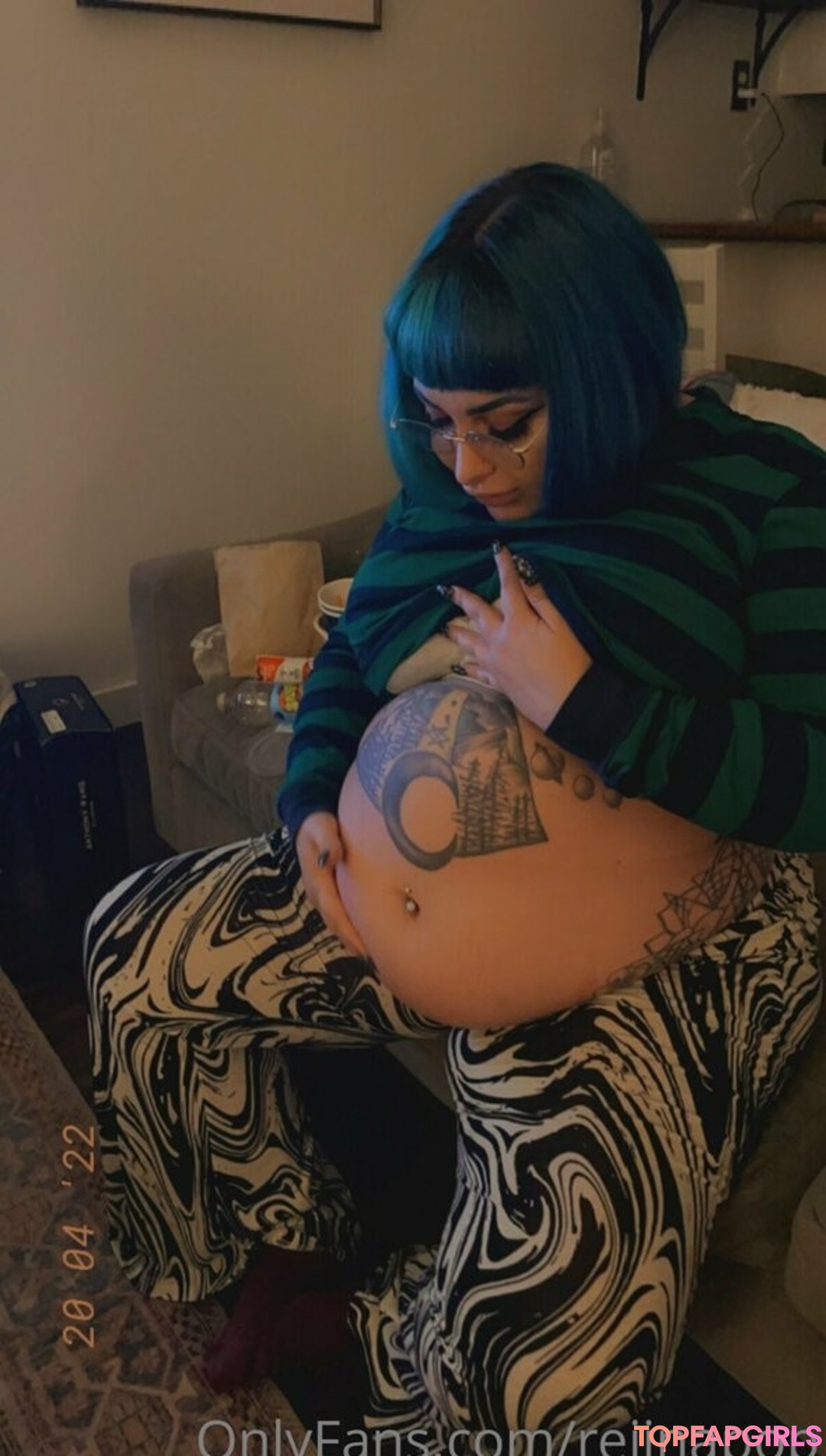 Nagie wyciekłe zdjęcie OnlyFans od Reiinapop #1175