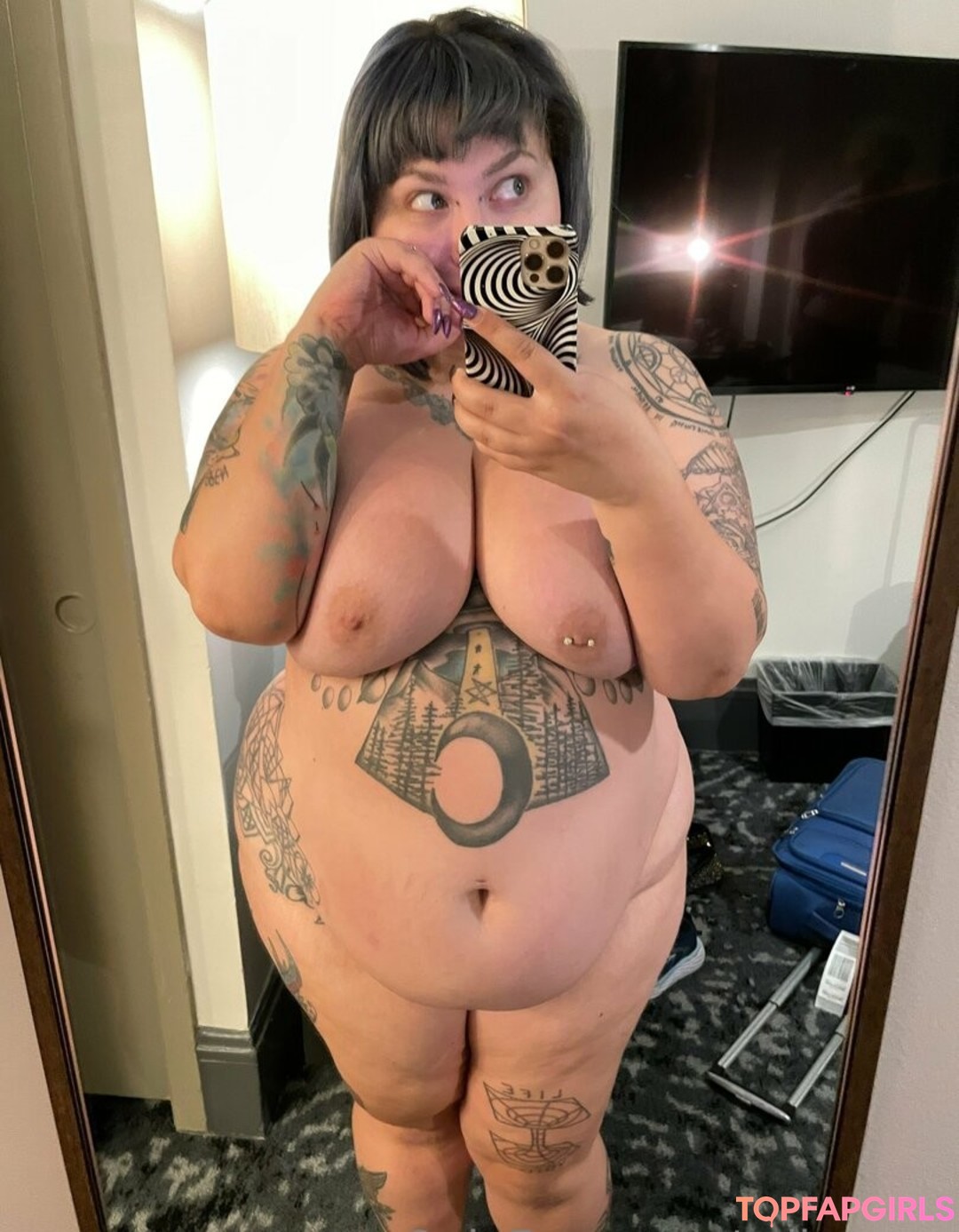 Nagie wyciekłe zdjęcie OnlyFans od Reiinapop #1187