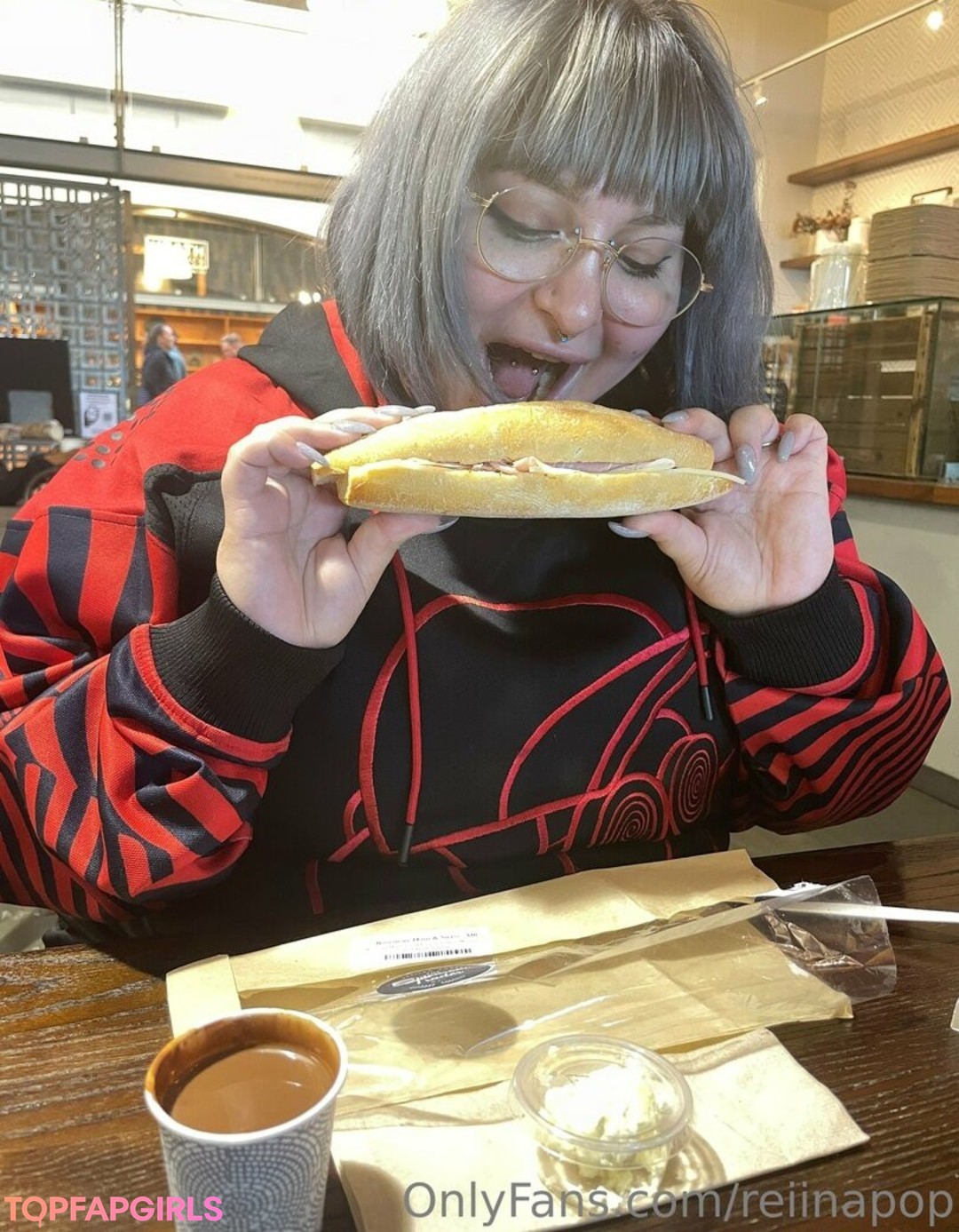 Nagie wyciekłe zdjęcie OnlyFans od Reiinapop #1213