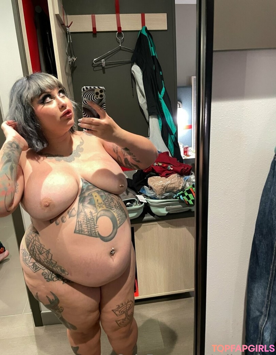 Nagie wyciekłe zdjęcie OnlyFans od Reiinapop #1243