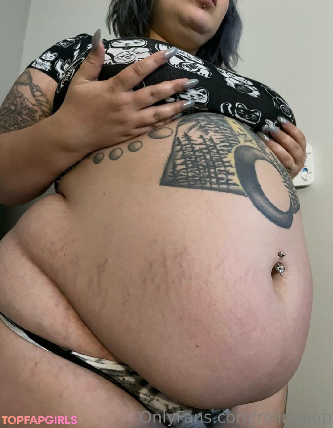 Nagie wyciekłe zdjęcie OnlyFans od Reiinapop #1247