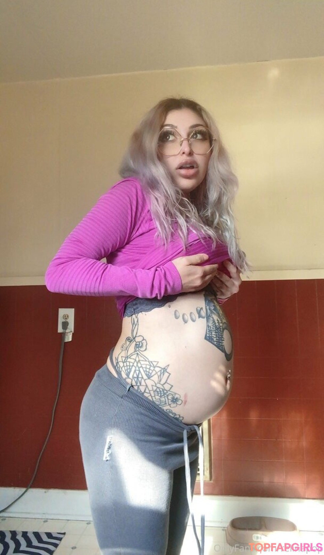 Nagie wyciekłe zdjęcie OnlyFans od Reiinapop #1291