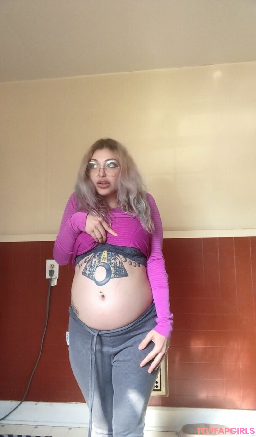 Nagie wyciekłe zdjęcie OnlyFans od Reiinapop #1323