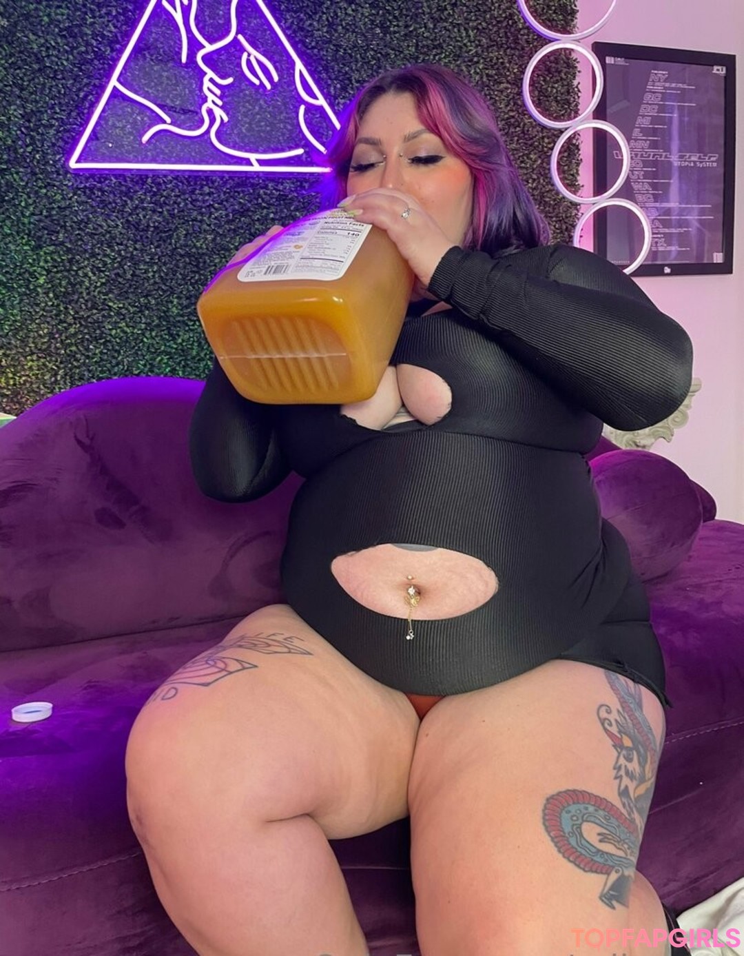 Nagie wyciekłe zdjęcie OnlyFans od Reiinapop #1328