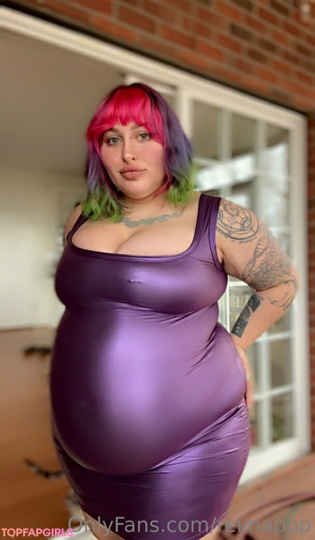 Nagie wyciekłe zdjęcie OnlyFans od Reiinapop #1343