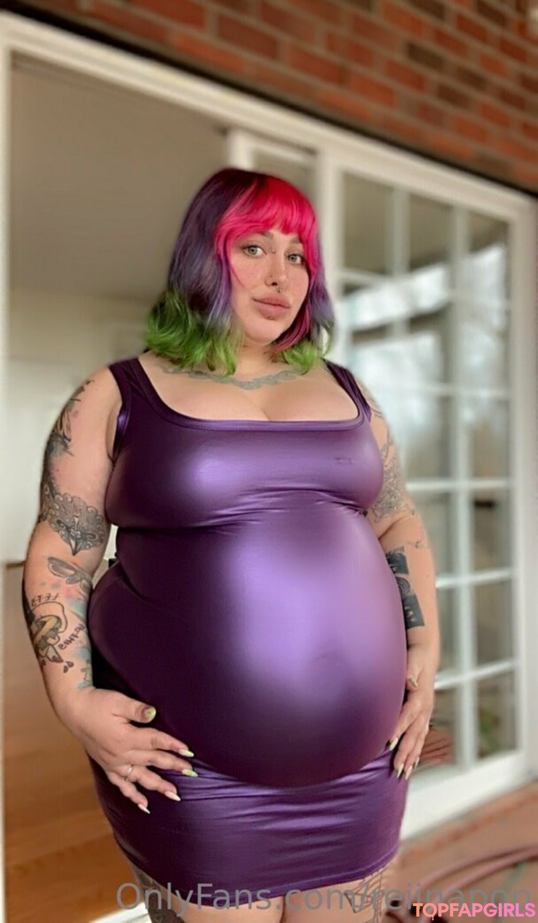 Nagie wyciekłe zdjęcie OnlyFans od Reiinapop #1346