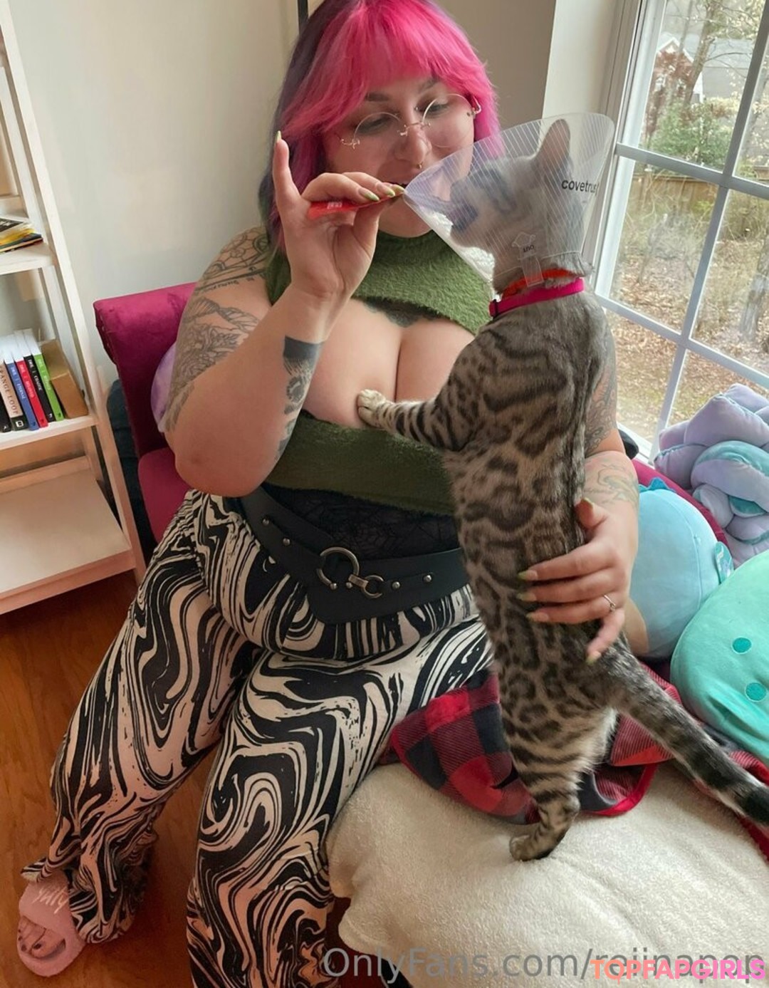 Nagie wyciekłe zdjęcie OnlyFans od Reiinapop #1378