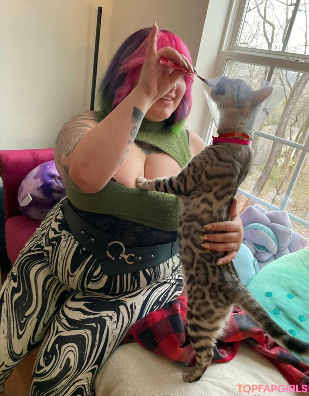 Nagie wyciekłe zdjęcie OnlyFans od Reiinapop #1381