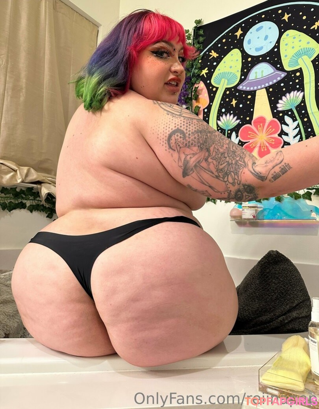 Nagie wyciekłe zdjęcie OnlyFans od Reiinapop #1388