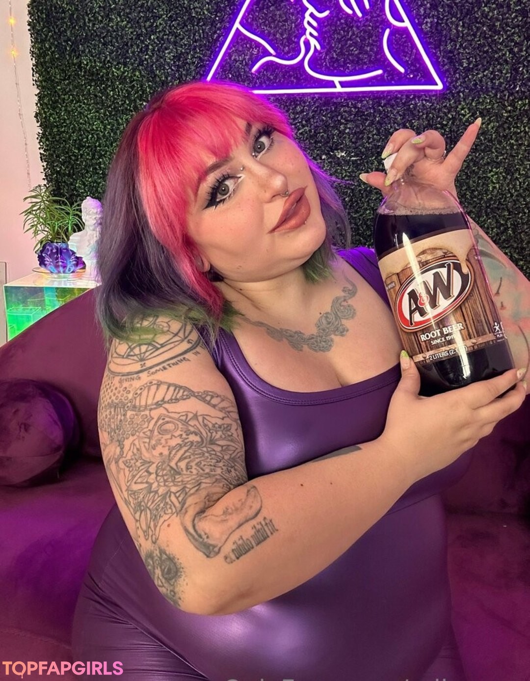 Nagie wyciekłe zdjęcie OnlyFans od Reiinapop #1395