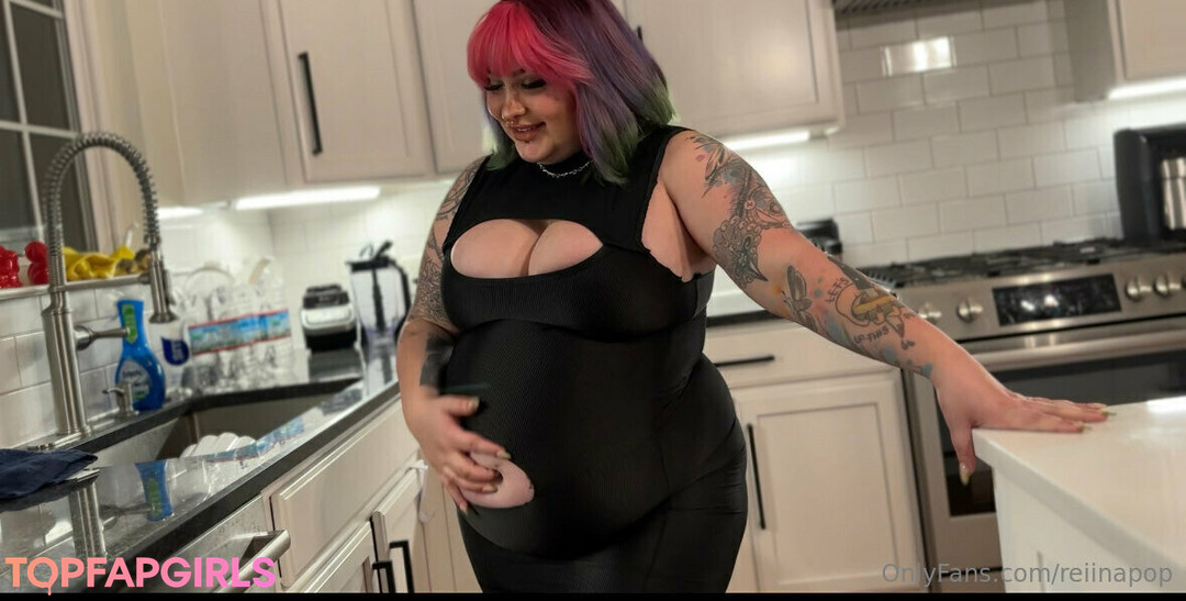 Nagie wyciekłe zdjęcie OnlyFans od Reiinapop #1403
