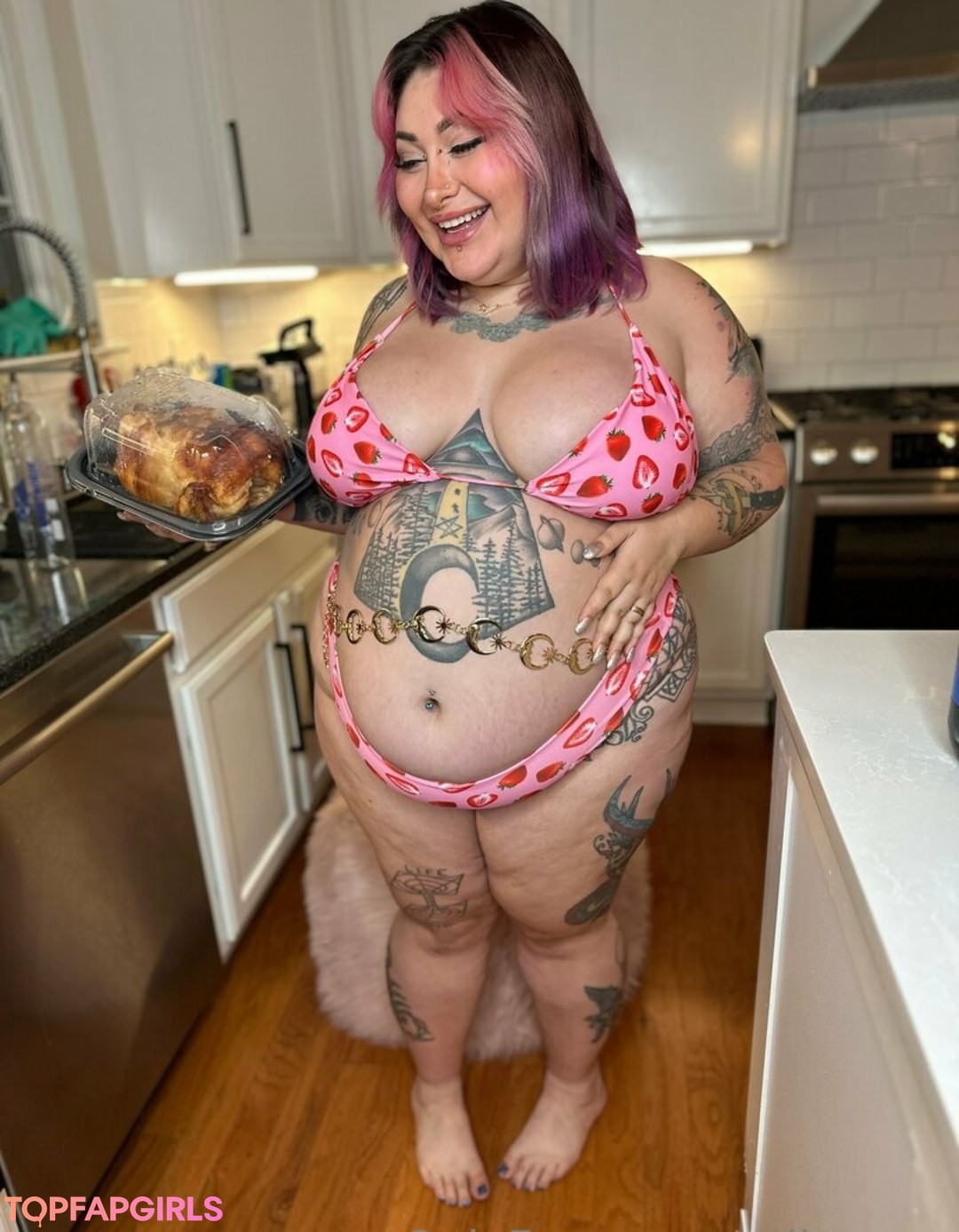 Nagie wyciekłe zdjęcie OnlyFans od Reiinapop #1534