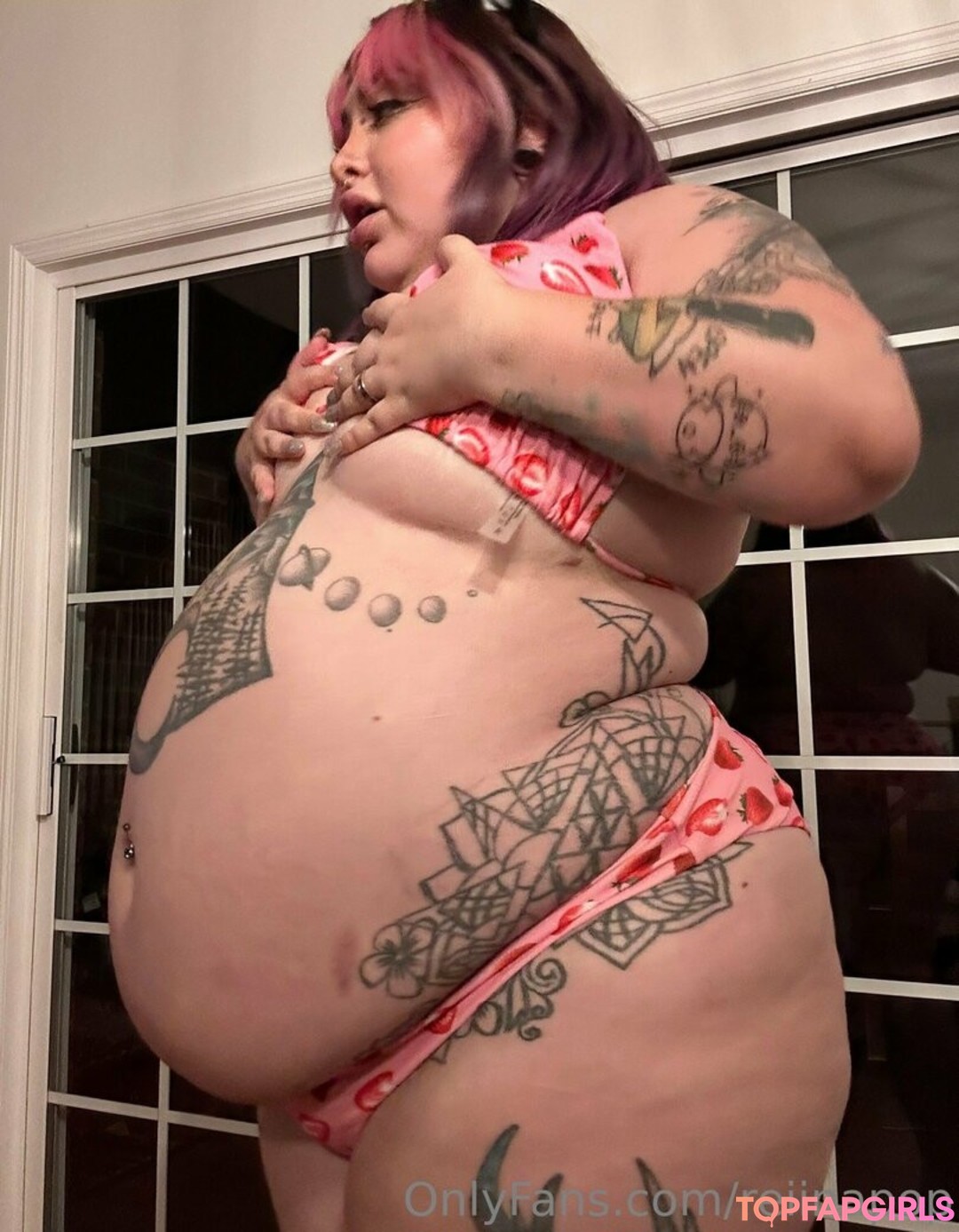 Nagie wyciekłe zdjęcie OnlyFans od Reiinapop #1547
