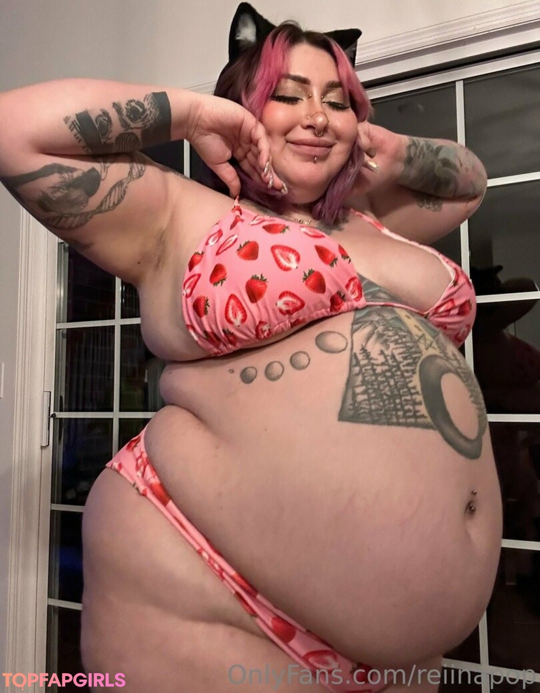 Nagie wyciekłe zdjęcie OnlyFans od Reiinapop #1549