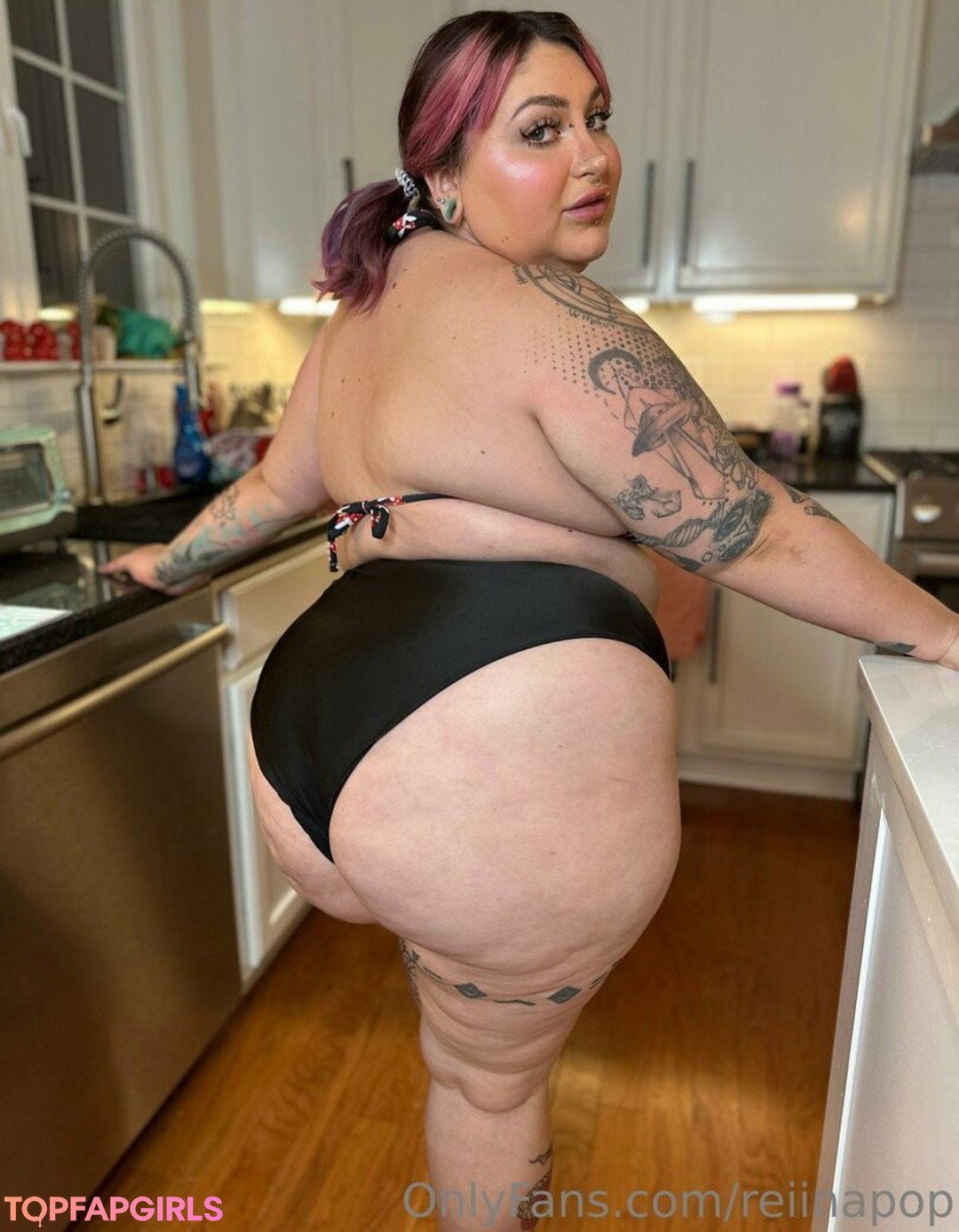 Nagie wyciekłe zdjęcie OnlyFans od Reiinapop #1576