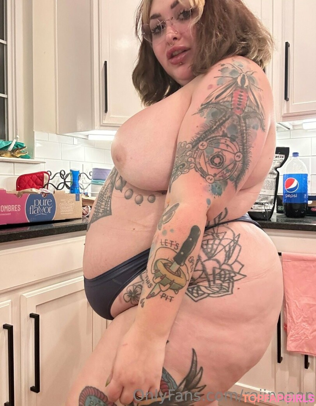 Nagie wyciekłe zdjęcie OnlyFans od Reiinapop #1589