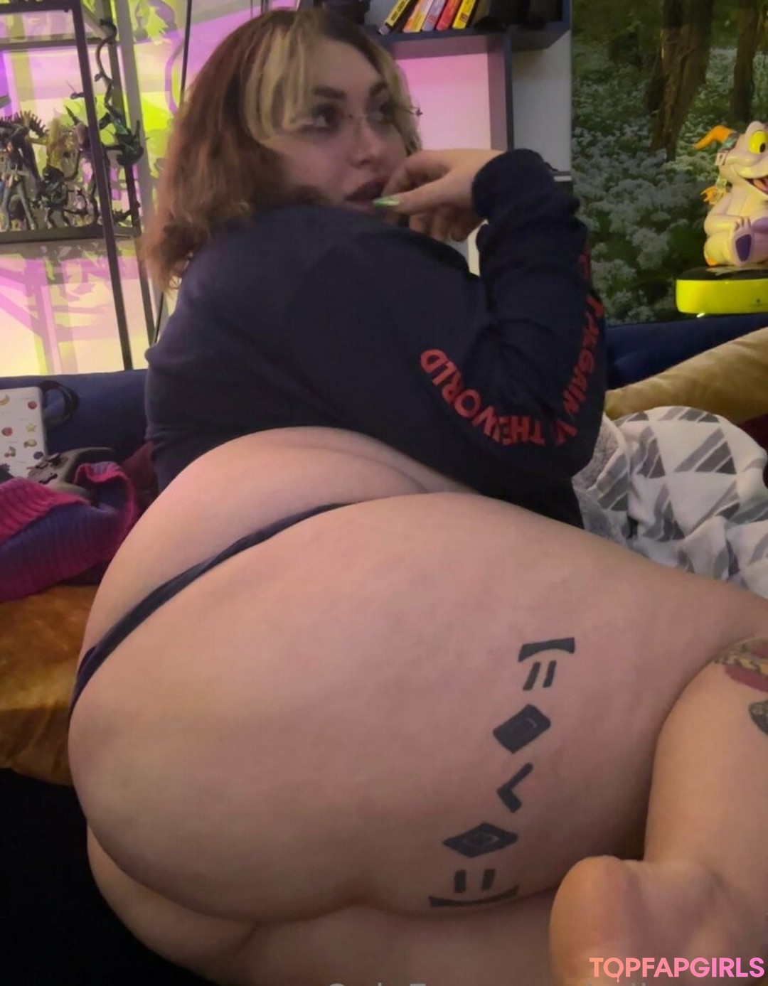 Nagie wyciekłe zdjęcie OnlyFans od Reiinapop #1604