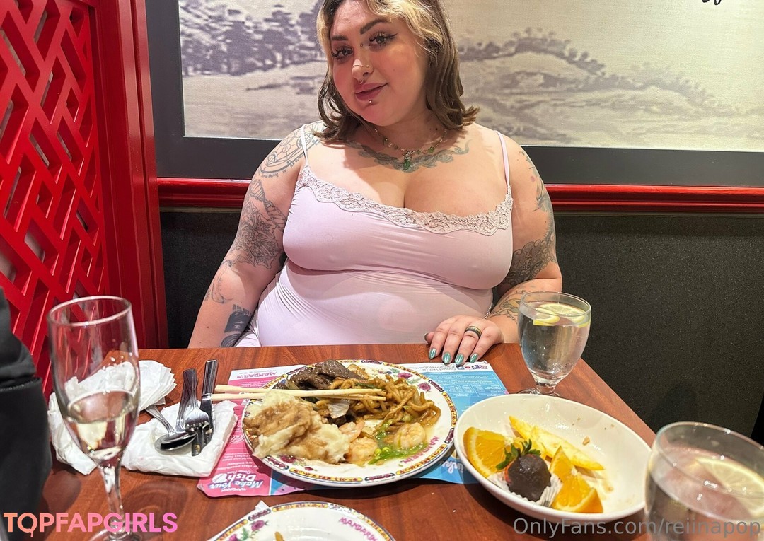 Nagie wyciekłe zdjęcie OnlyFans od Reiinapop #1630