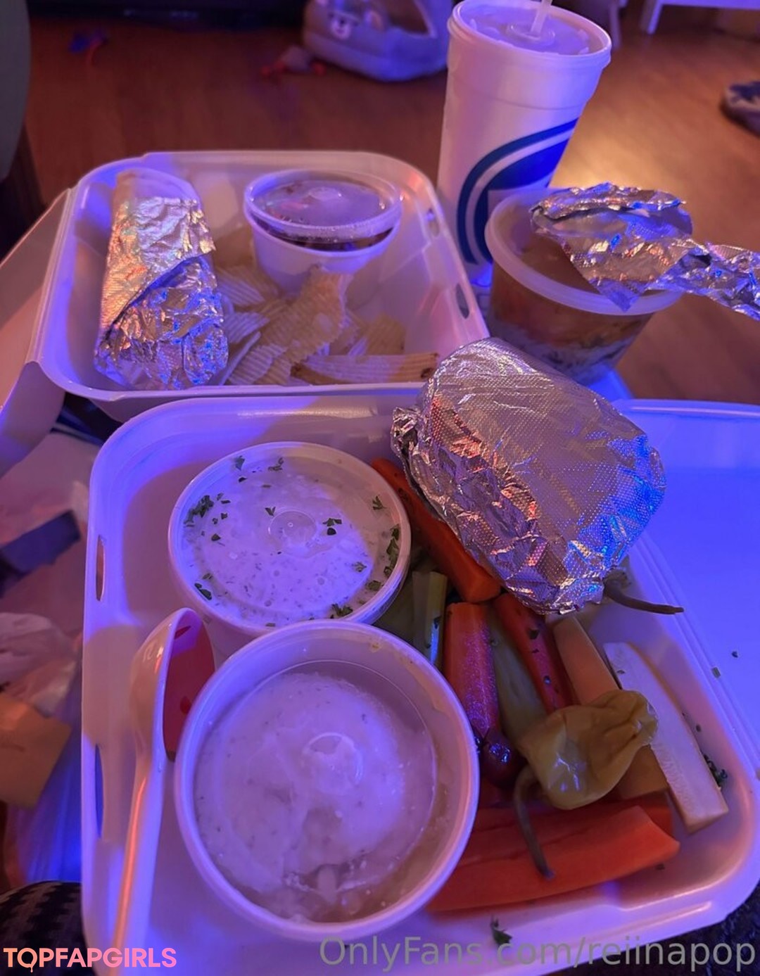 Nagie wyciekłe zdjęcie OnlyFans od Reiinapop #1656