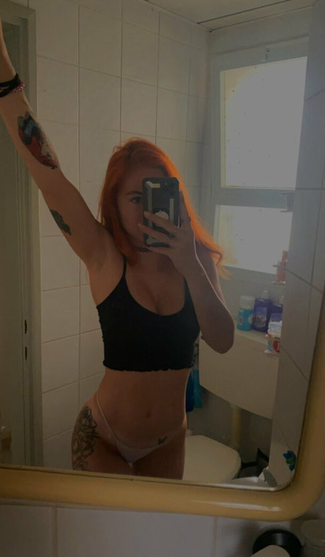 Nagie wyciekłe zdjęcie OnlyFans od April Harel