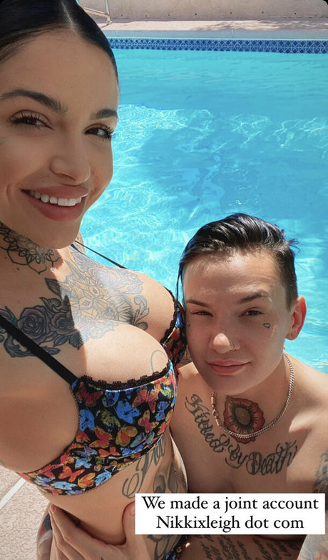 Nagie wyciekłe zdjęcie OnlyFans od Nikkihearts