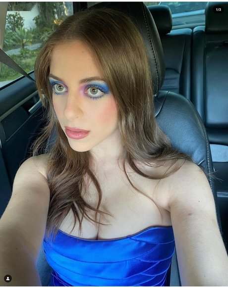 Nagie wyciekłe zdjęcie OnlyFans od Baby Ariel