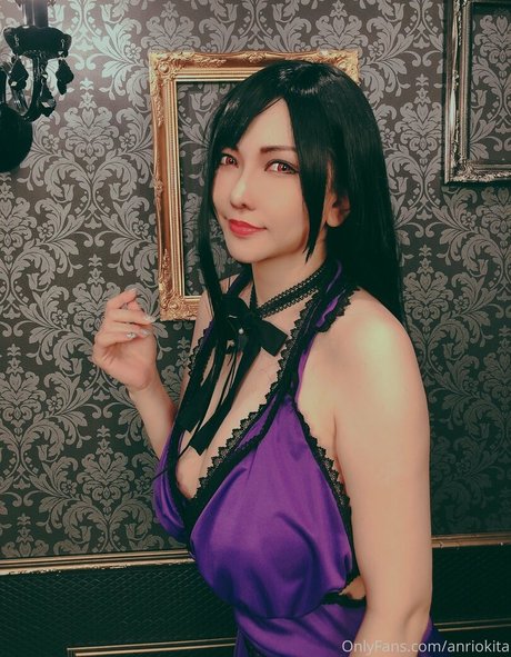 Nagie wyciekłe zdjęcie OnlyFans od Anriokita