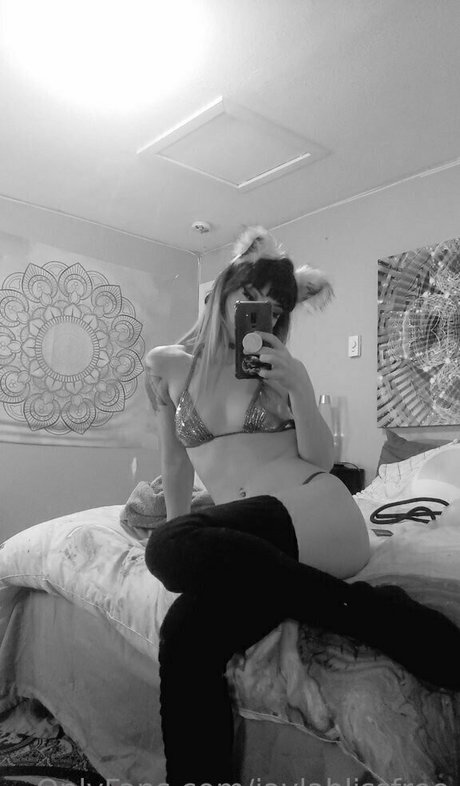Nagie wyciekłe zdjęcie OnlyFans od Jaylablissfree
