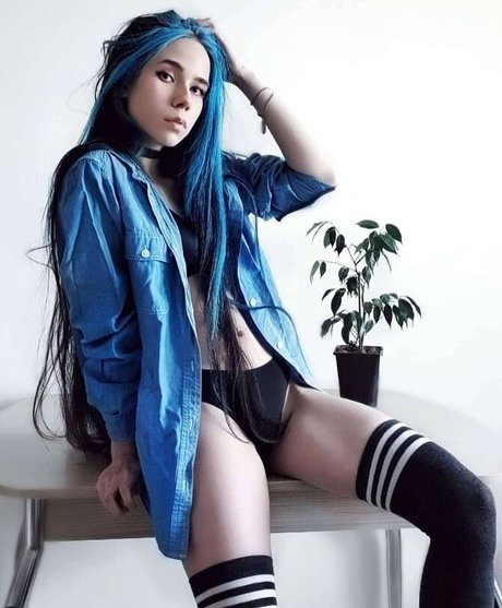 Nagie wyciekłe zdjęcie OnlyFans od Inna Dakota